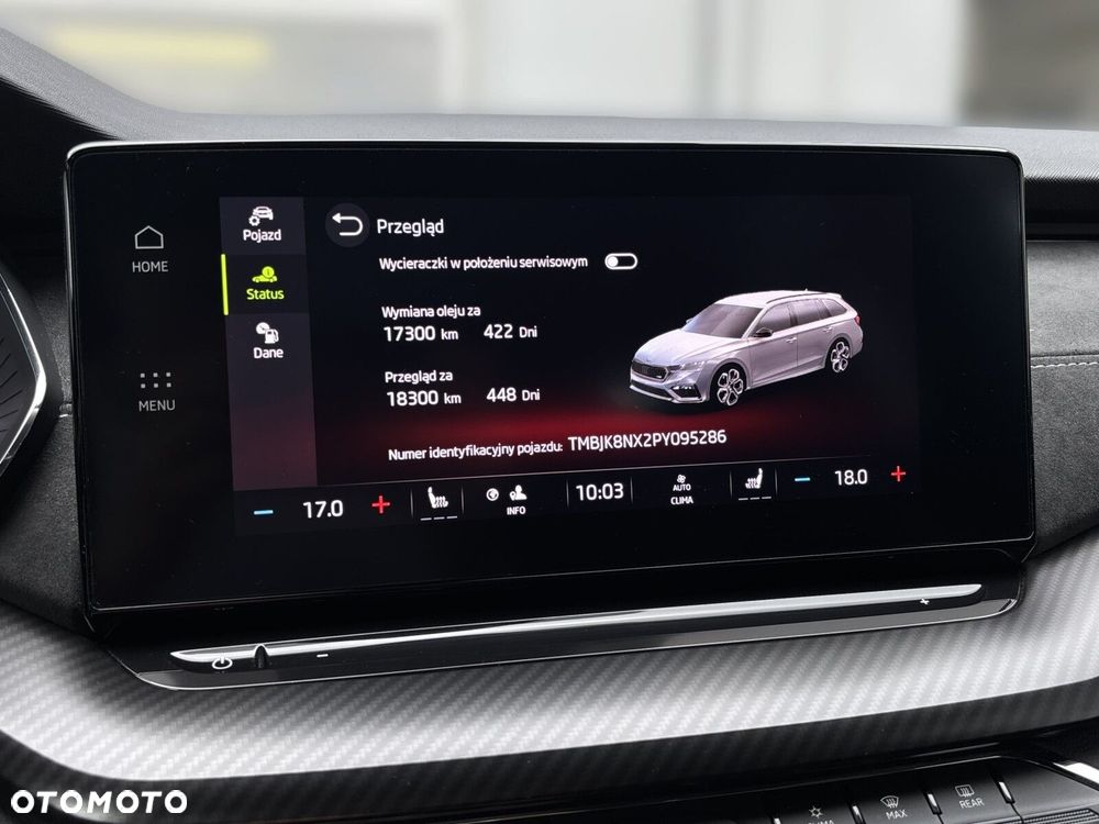 Skoda Octavia 2.0 TDI RS DSG - 21