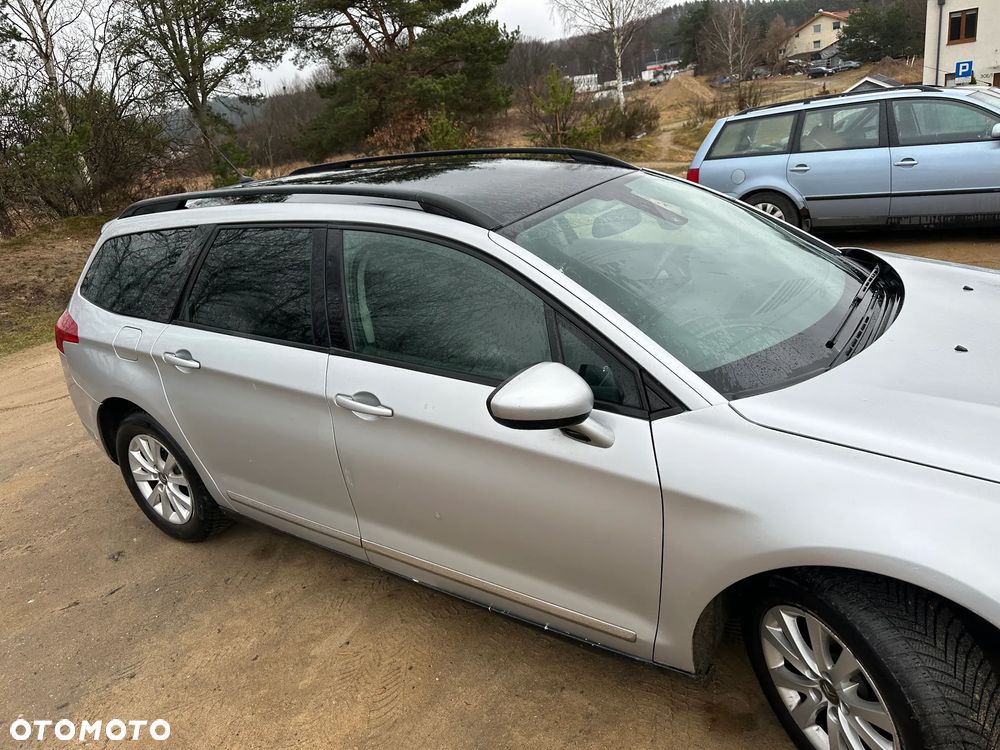 Citroën C5 HDi 110 FAP Tendance - 10