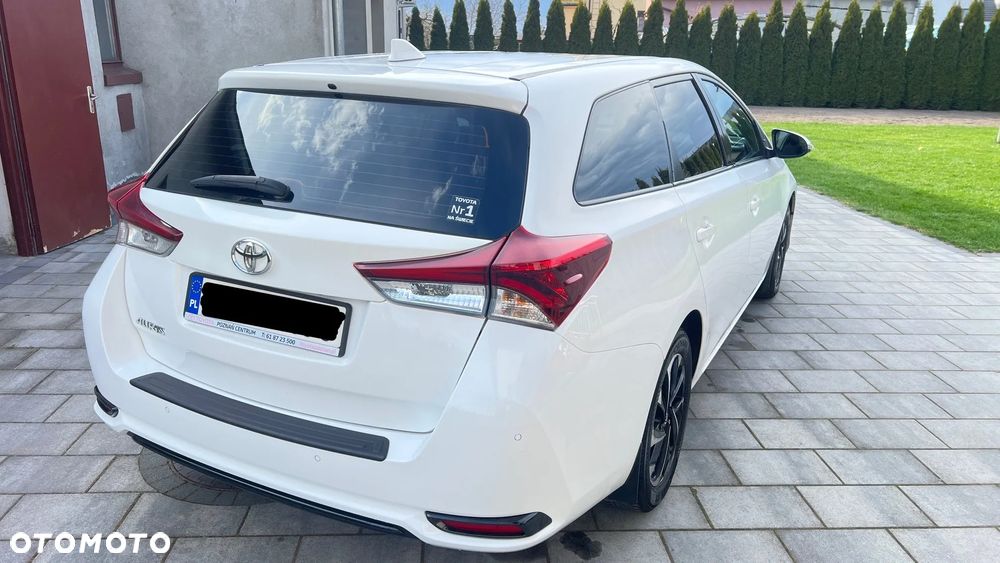 Toyota Auris 1.6 Active - 7
