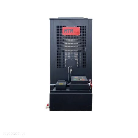 Nagrzewnica powietrza MTM 30-52 30-52 kW z wężownicą grzewczą - 1