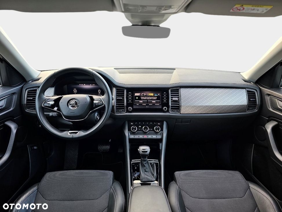 Skoda Kodiaq 1.5 TSI ACT 4x2 Style DSG - 11