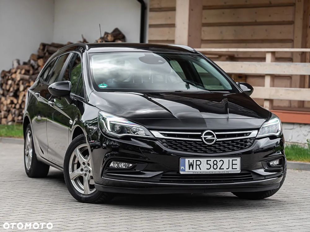 Opel Astra 1.6 D (CDTI) Business - 1