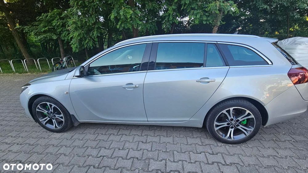Opel Insignia 2.0 CDTI Cosmo 4x4 - 8