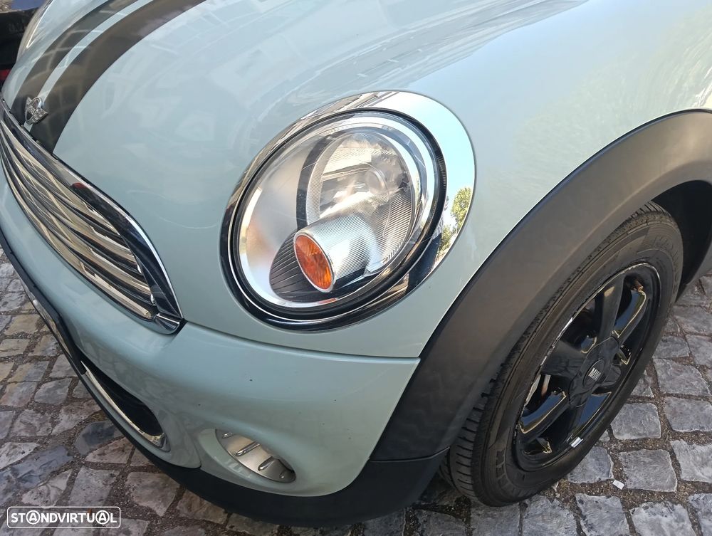 MINI Clubman One D - 5
