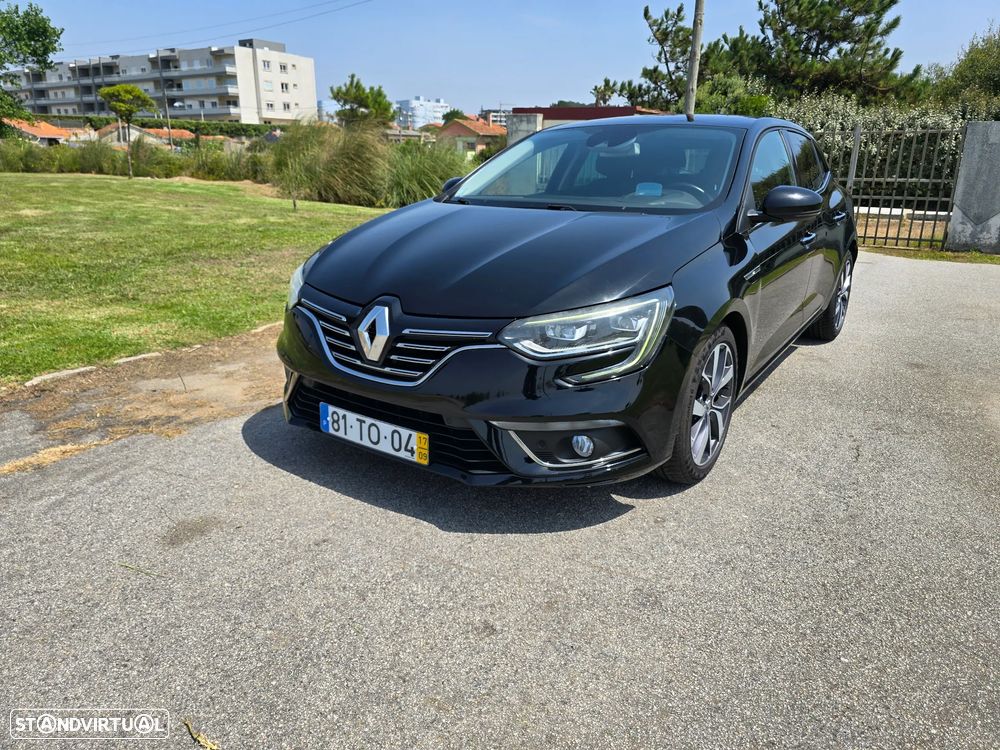Renault Mégane 1.5 dCi Bose Edition - 1