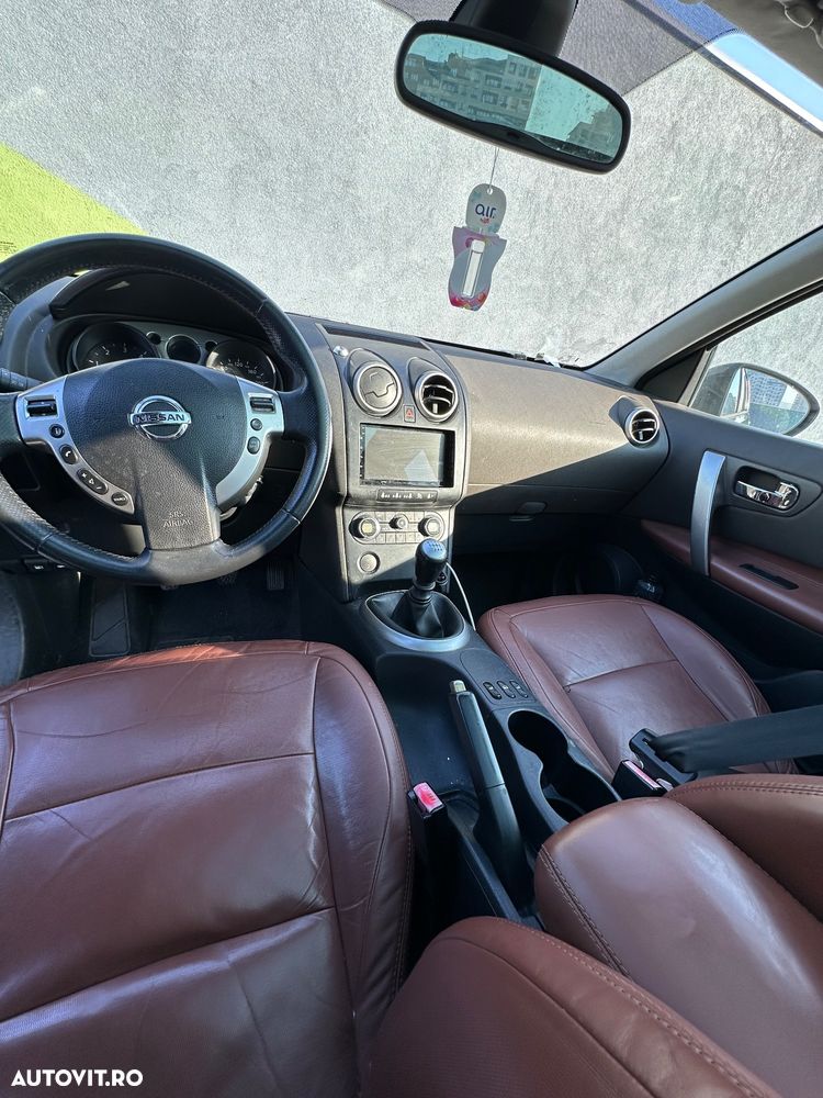 Nissan Qashqai 1.5 DCI Tekna - 9