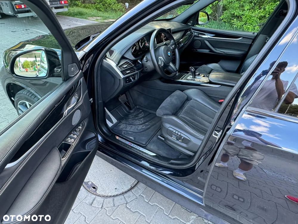 BMW X5 M M50d - 8