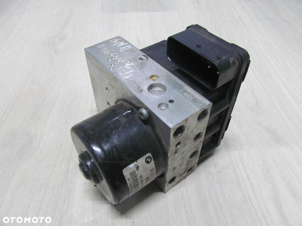 BMW E46 POMPA HAMULCOWA ABS 34.51-6756288 5WK8499 - 3