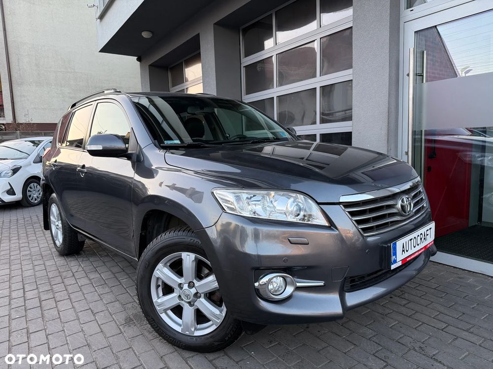 Toyota RAV4 2.0 VVT-i Sol MS - 19