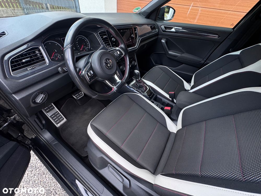 Volkswagen T-Roc 2.0 TDI SCR DSG Sport - 18