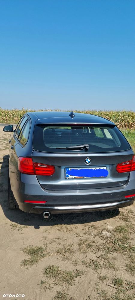 BMW Seria 3 320d Eff.Dynamics Modern Line - 7