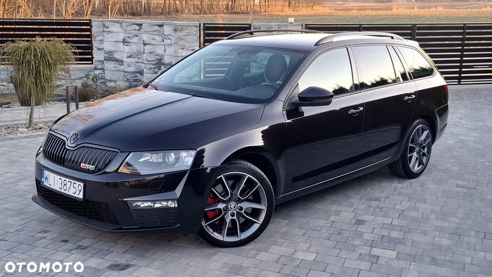 Skoda Octavia 2.0 TDI (Green tec) DSG RS - 2