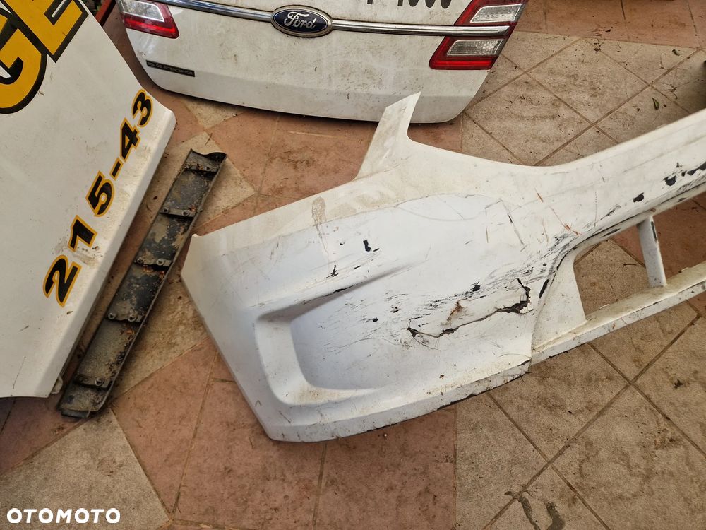 Ford Taurus 3.5 3.7 Zderzak Przedni Police Interceptor 2015 - 5