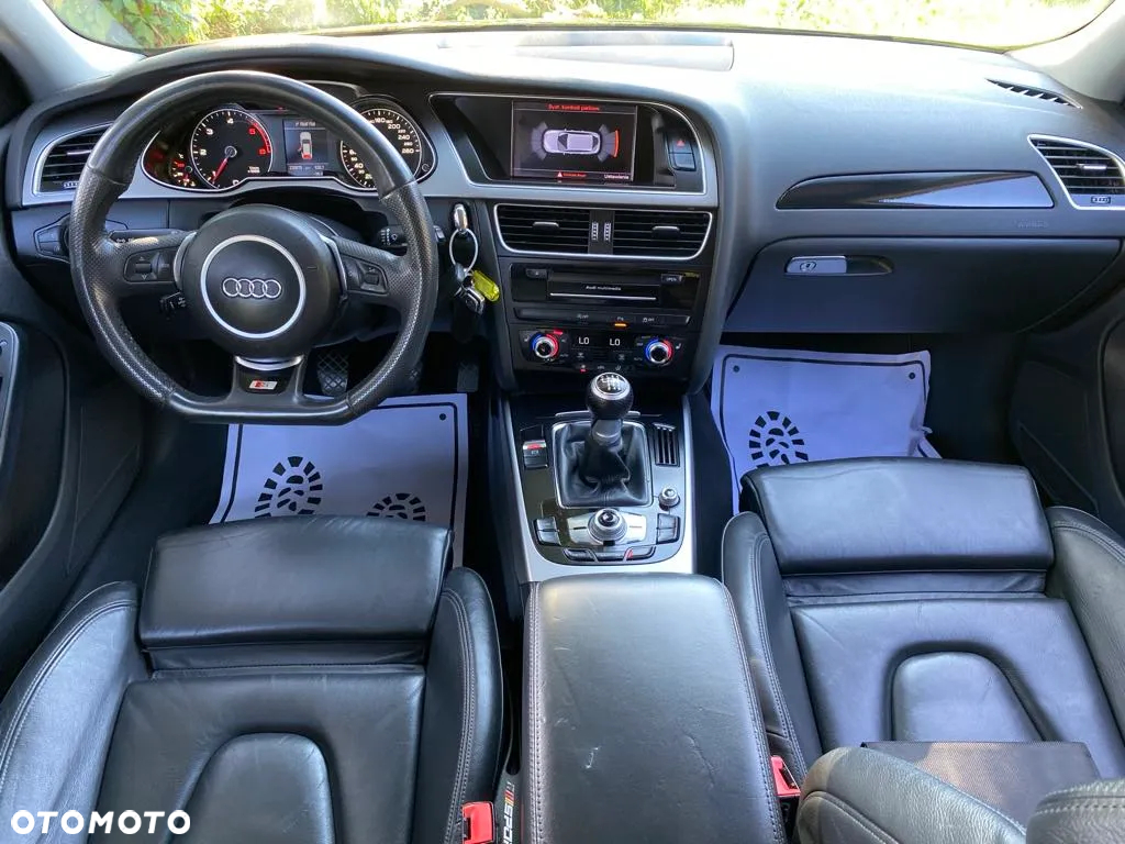 Audi A4 2.0 TDI - 6