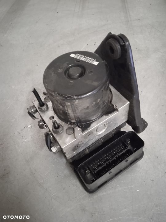 VW GOLF PLUS LIFT 09-14 2.0TDI POMPA STEROWNIK ABS 1K0907379AN / 1K0614517BJ - 2