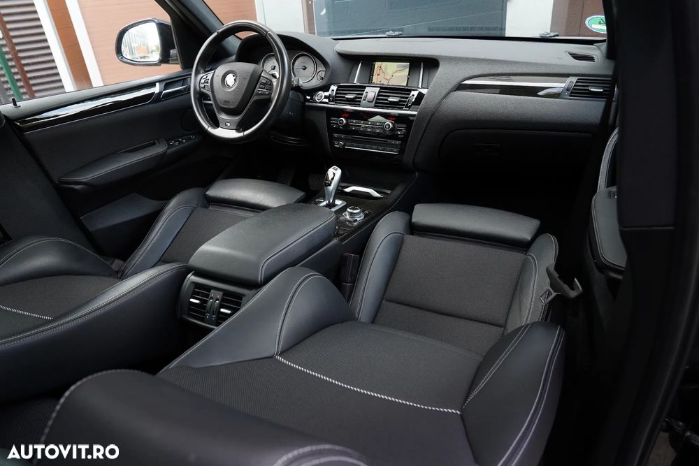 BMW X3 xDrive20d AT M Sport - 6