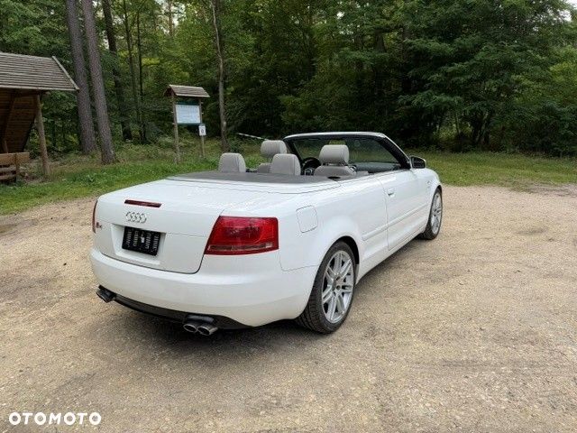 Audi S4 Cabrio - 5