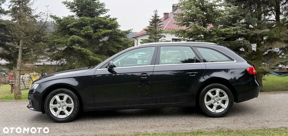 Audi A4 Avant 1.8 TFSI multitronic Attraction - 11