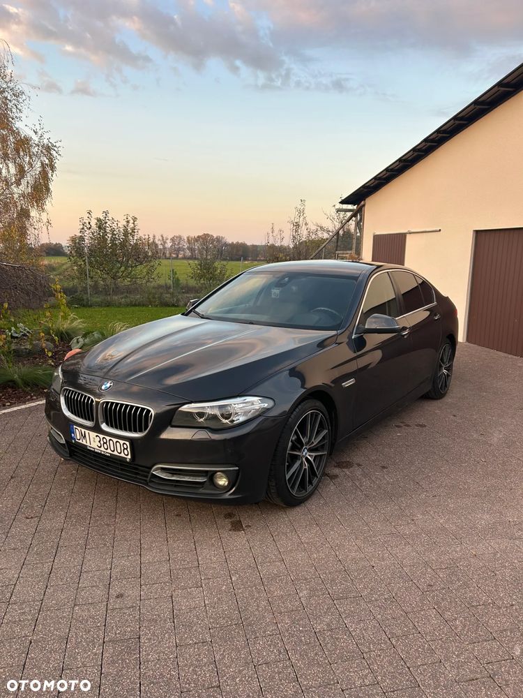 BMW Seria 5 520d - 1