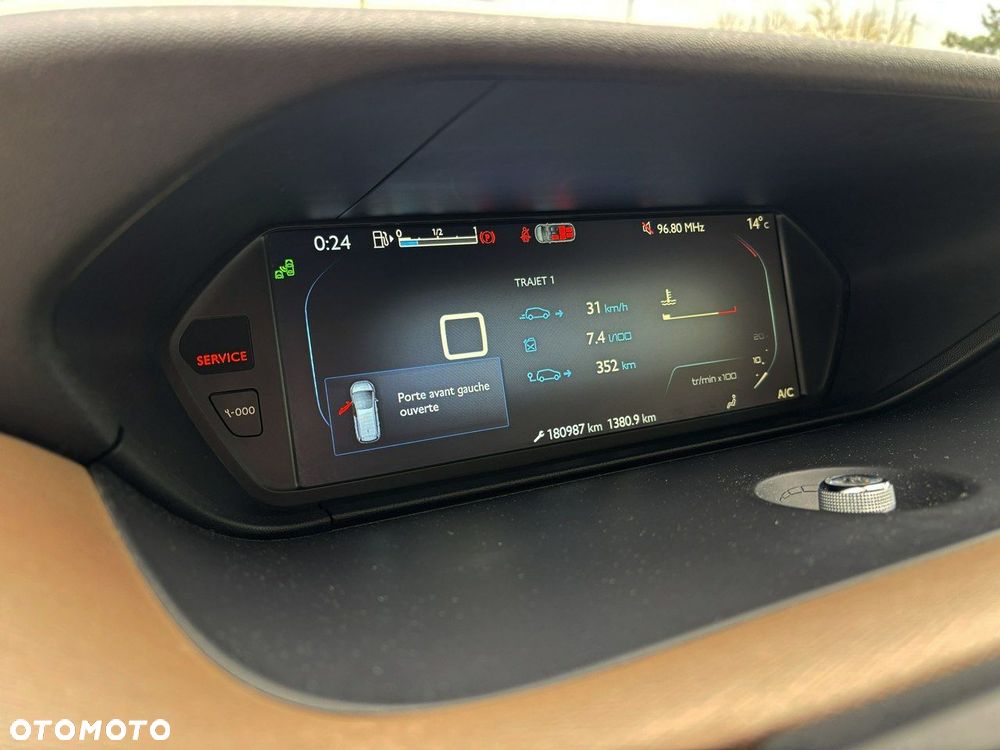 Citroën C4 Grand Picasso 2.0 BlueHDi Exclusive - 14