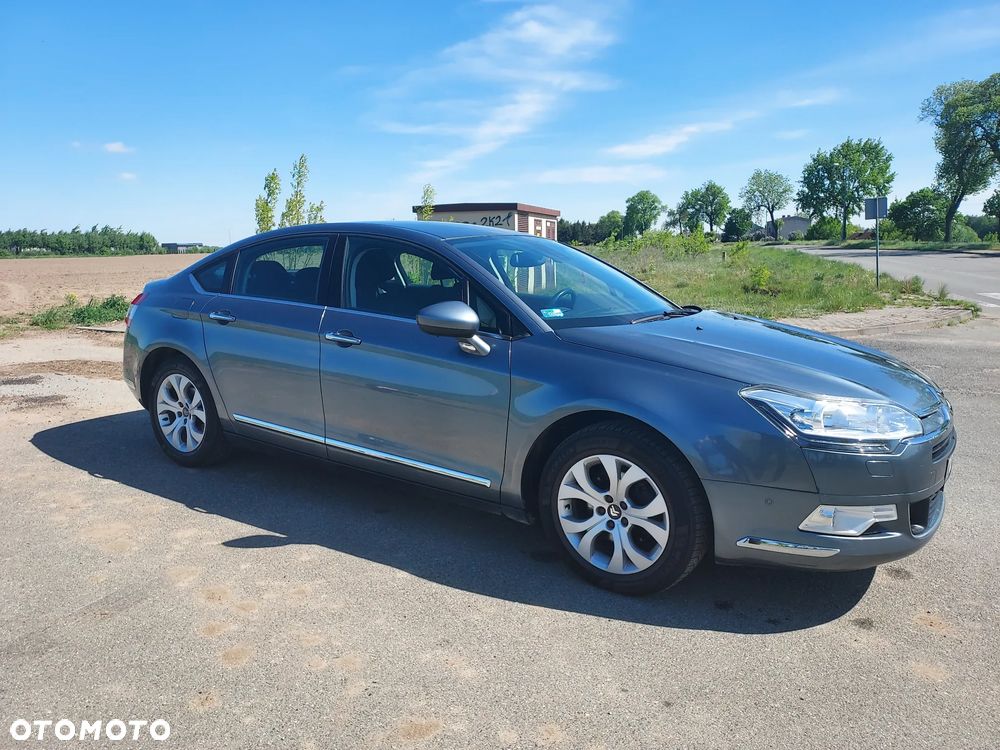 Citroën C5 2.0 HDi Exclusive - 9