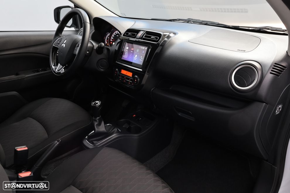 Mitsubishi Space Star 1.2 Connect Edition - 20