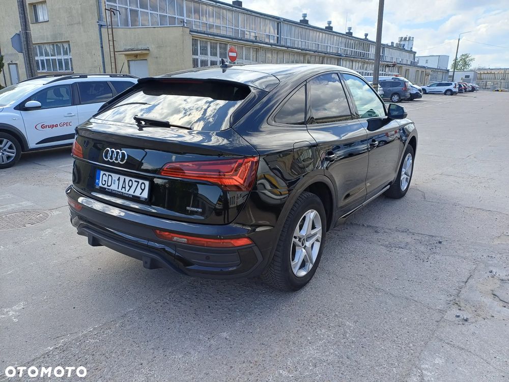 Audi Q5 40 TDI mHEV Quattro Edition One S tronic - 5
