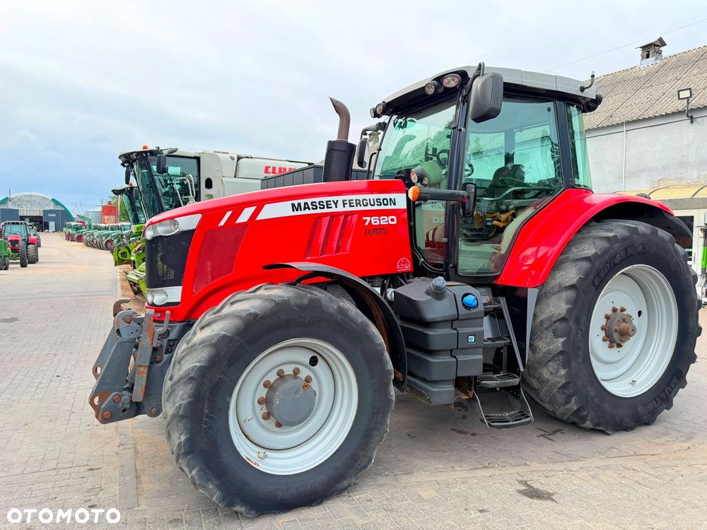 Massey Ferguson 7620 Dyna-6 - 7