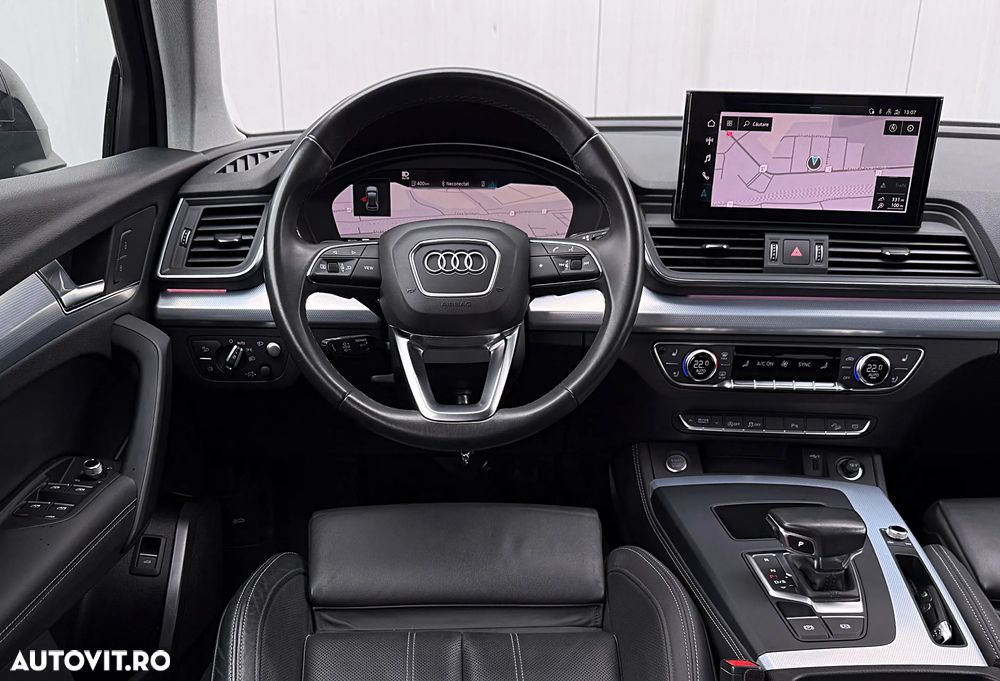 Audi Q5 40 TDI quattro S tronic sport - 20