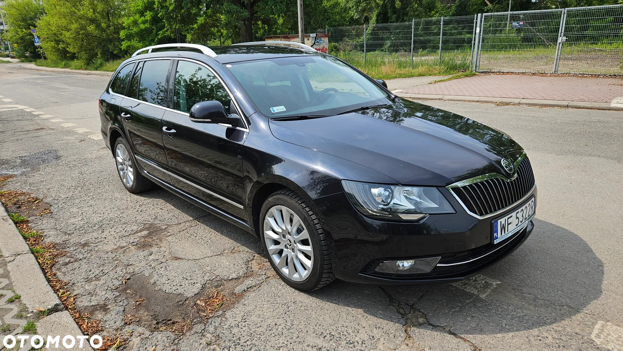 Skoda Superb - 4