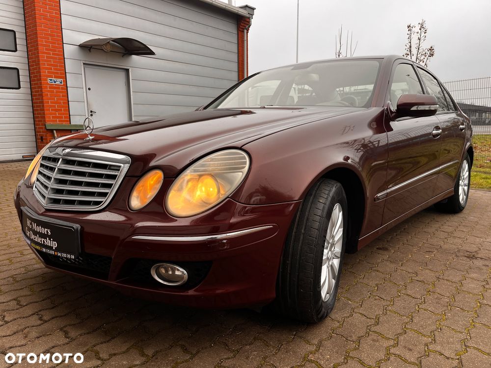 Mercedes-Benz Klasa E - 3