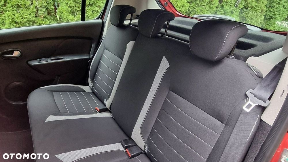 Dacia Sandero Stepway - 20