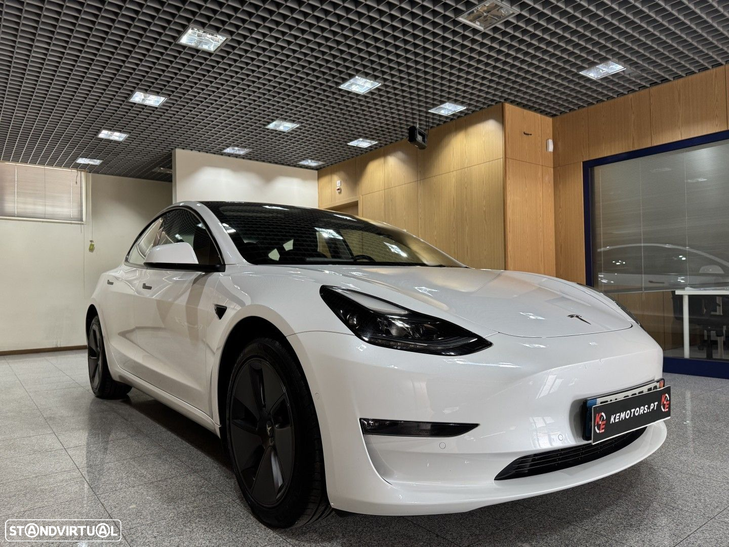 Tesla Model 3 Long Range Tração Integral - 8