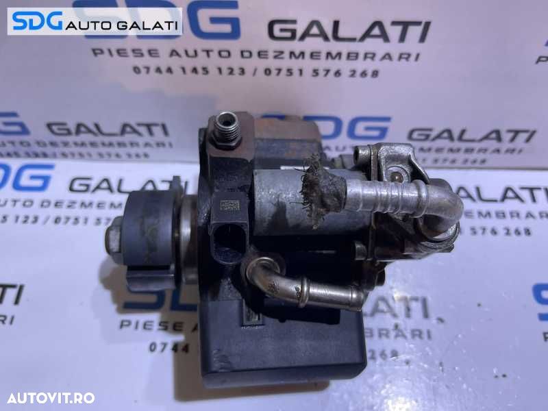 Pompa Inalta Presiune cu Senzor Regulator VW Golf 6 1.6 TDI CAY CAYB CAYC 2008 - 2014 Cod 03L130755H - 1