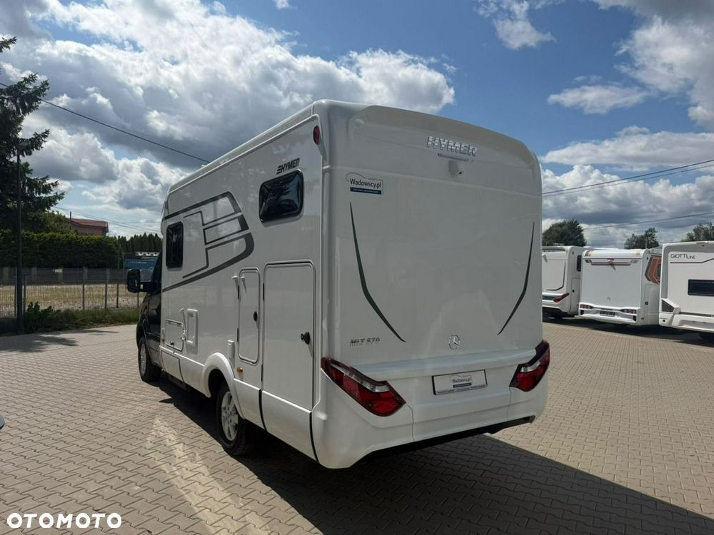 Hymer-Eriba ML-T 570 - 6