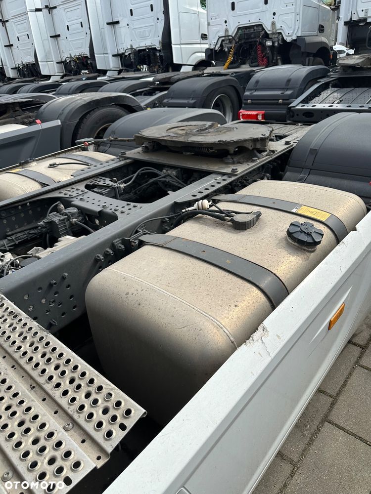 Mercedes-Benz Actros 1848 Big Space Low Deck z Niemiec - 9