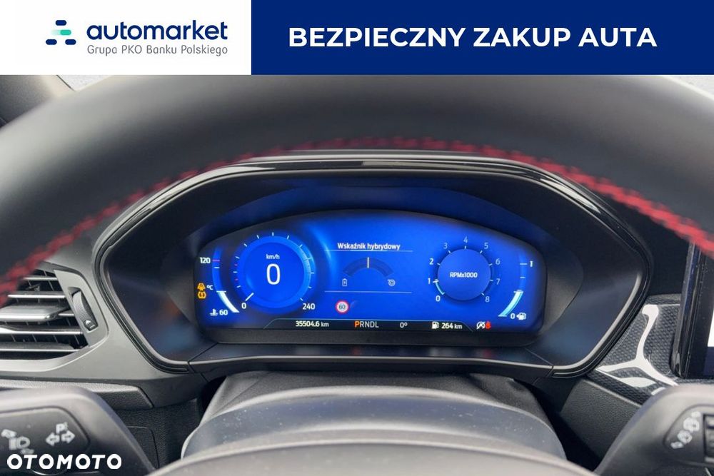 Ford Focus 1.0 EcoBoost mHEV ST-Line X - 16