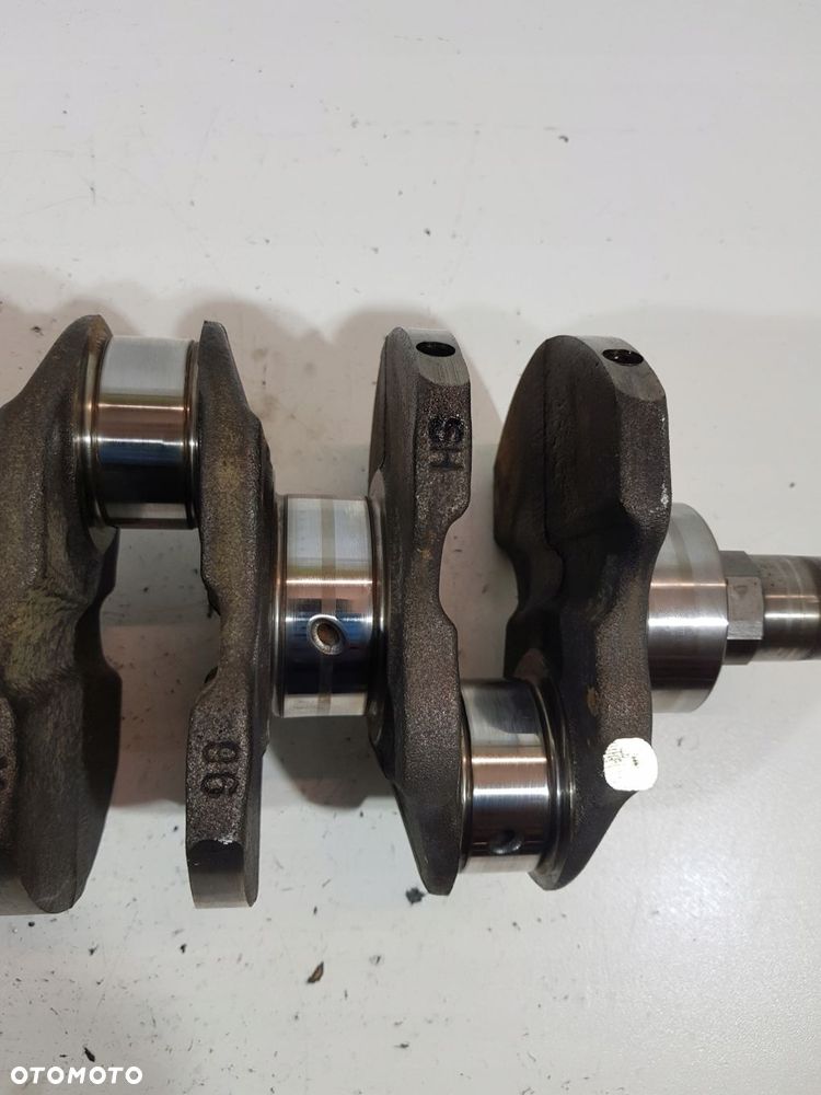 wał korbowy saab 1.9ttid z19dtr 180km - 12