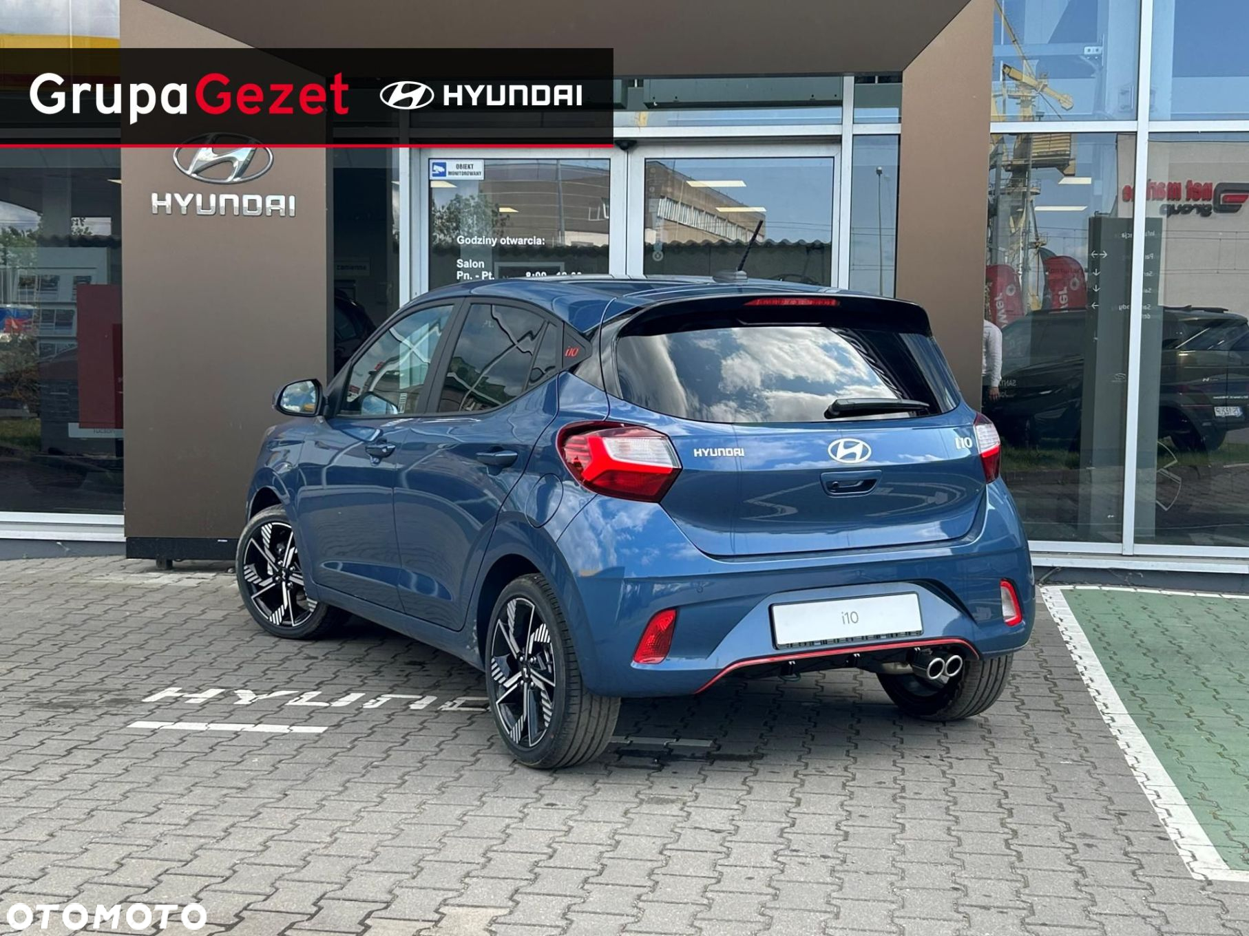 Hyundai i10 - 4