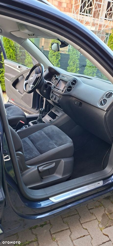 Volkswagen Tiguan 1.4 TSI Sport&Style - 14
