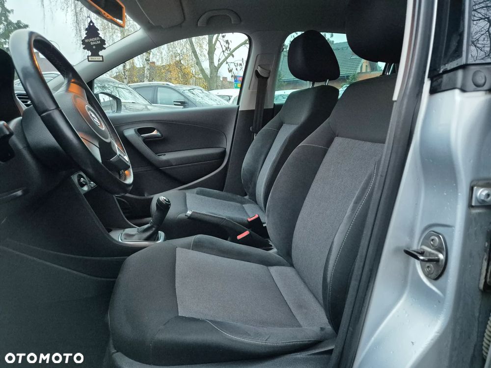 Volkswagen Polo 1.2 12V Sportline - 15