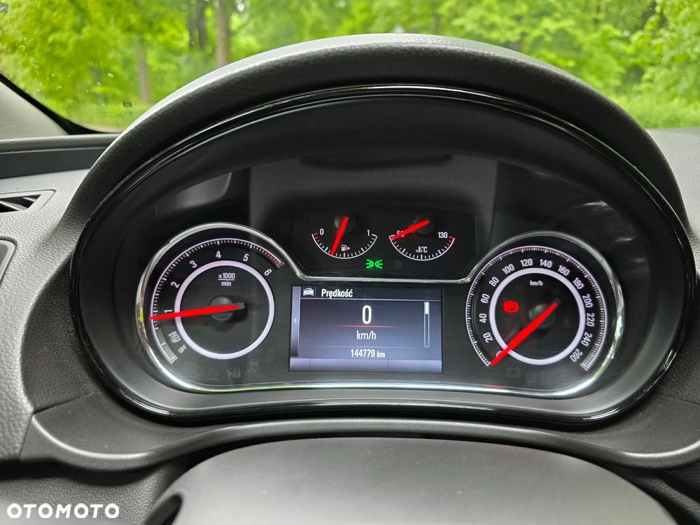 Opel Insignia 1.6 CDTI ecoFLEX Start/Stop Sport - 26