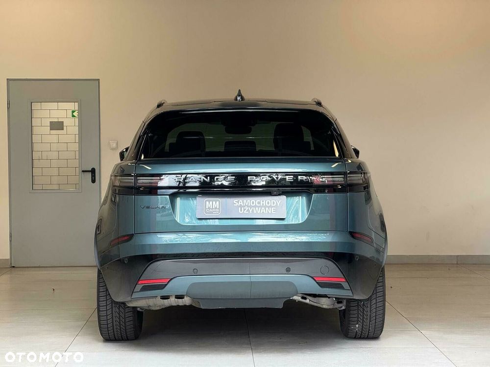 Land Rover Range Rover Velar - 5