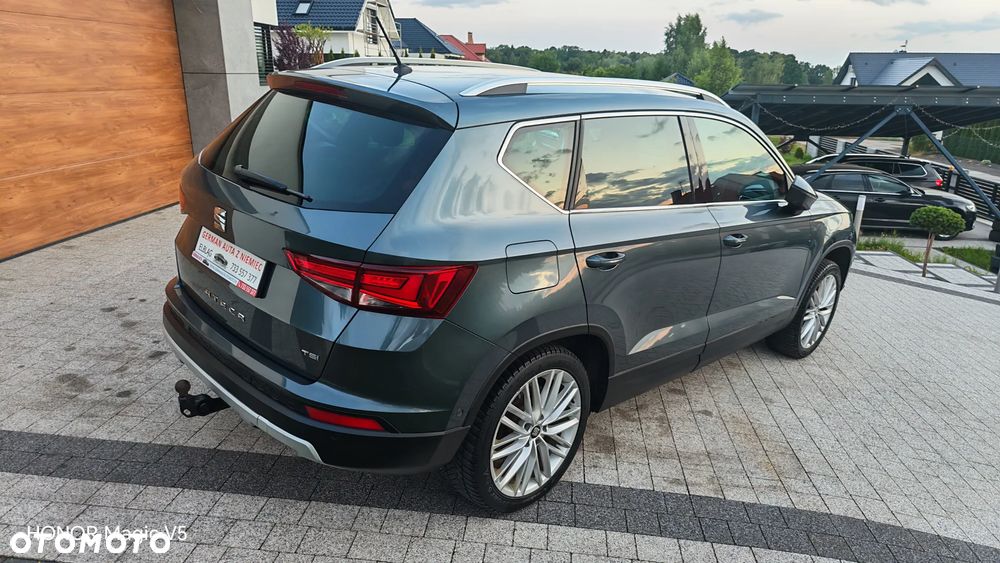 Seat Ateca 1.4 ECO TSI DSG XCELLENCE - 35