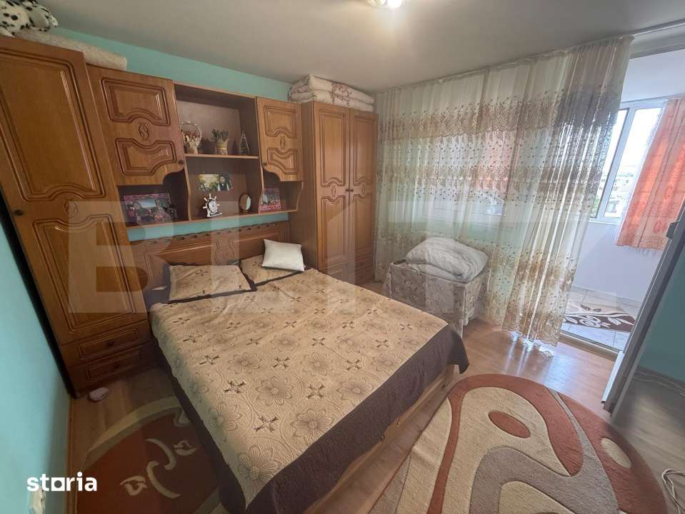 Apartament 2 camere, decomandat, 57 mp, zona Mircea cel Batran — fotografia 1