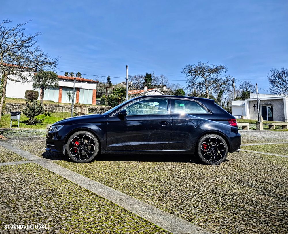 Audi A3 2.0 TDI quattro S-line S tronic - 4