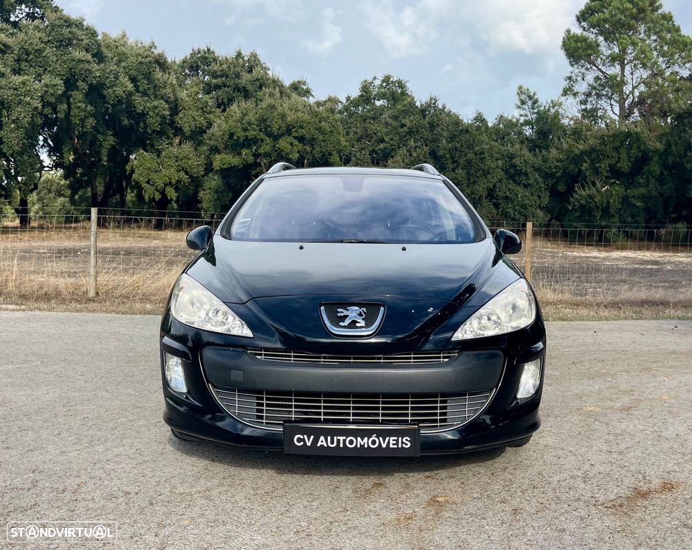 Peugeot 308 SW 1.6 HDi Premium CVM6 - 2