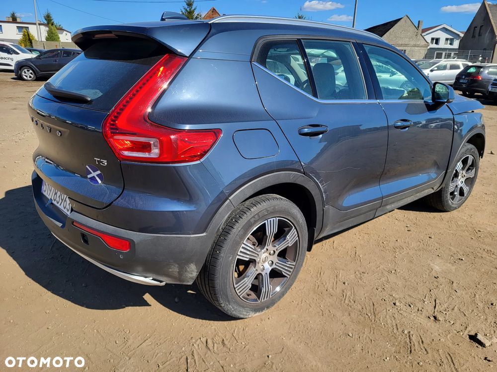 Volvo XC 40 T3 Geartronic Inscription - 5