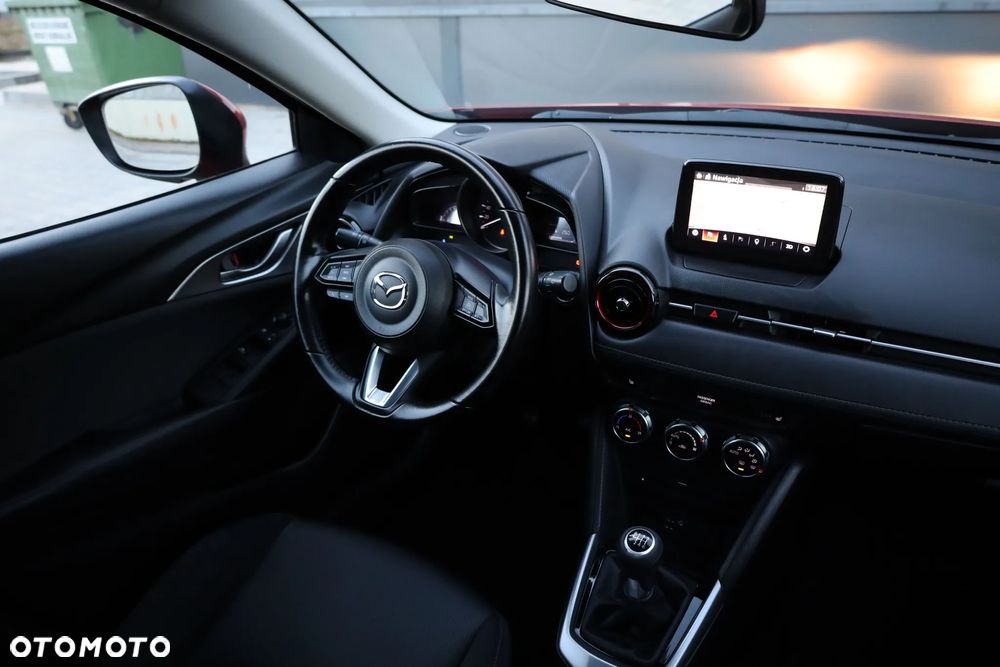 Mazda CX-3 SKYACTIV-G 120 FWD KIZOKU - 7