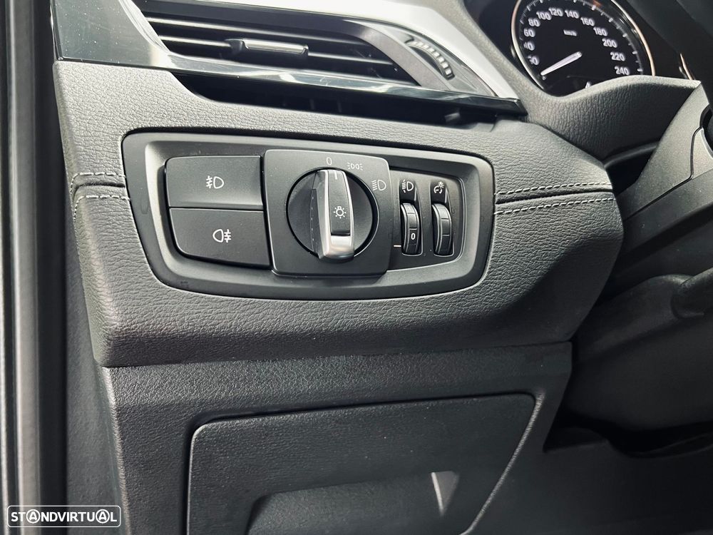 BMW X2 16 d sDrive Auto - 23